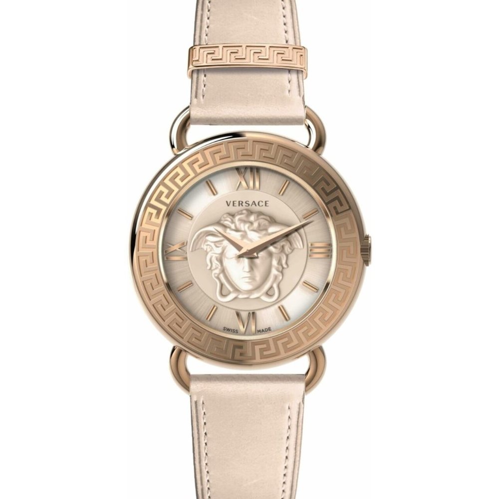 SALE Rose Gold Versace Ladies Watch New With Box